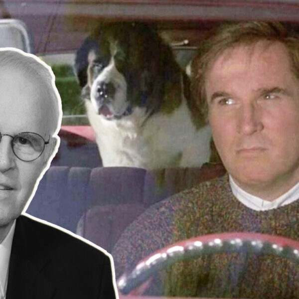 ‘Beethoven’ está de luto; falleció Charles Grodin, a los 86 años