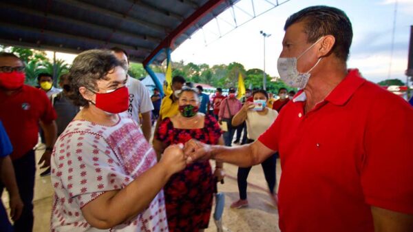 José Alfredo Contreras seguirá como candidato en Bacalar: PAN.