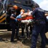 Oxkutzcab: Hombre de 45 años es trasladado en helicóptero tras ser herido con una coa
