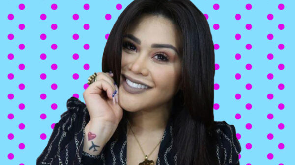 ‘Gomita’ da tour por su nuevo hogar ¡Se habrá peleado con sus padres!