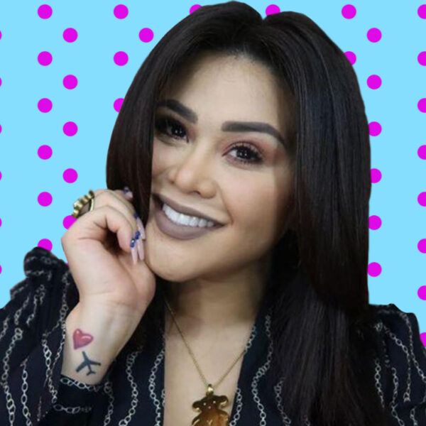 ‘Gomita’ da tour por su nuevo hogar ¡Se habrá peleado con sus padres!