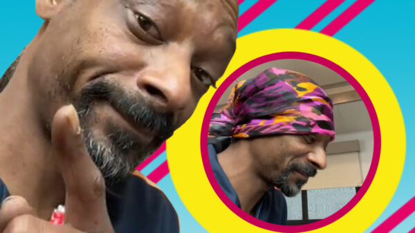 Snoop Dogg canta ‘Las Nieves de enero’ de Chalino Sánchez y celebra a México