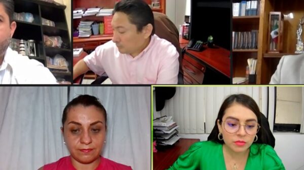 Por falta de dinero no va consulta popular contra Aguakan, afirma TeqrooPor falta de dinero no va consulta popular contra Aguakan, afirma Teqroo