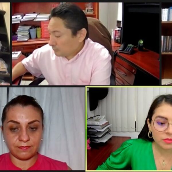 Por falta de dinero no va consulta popular contra Aguakan, afirma TeqrooPor falta de dinero no va consulta popular contra Aguakan, afirma Teqroo