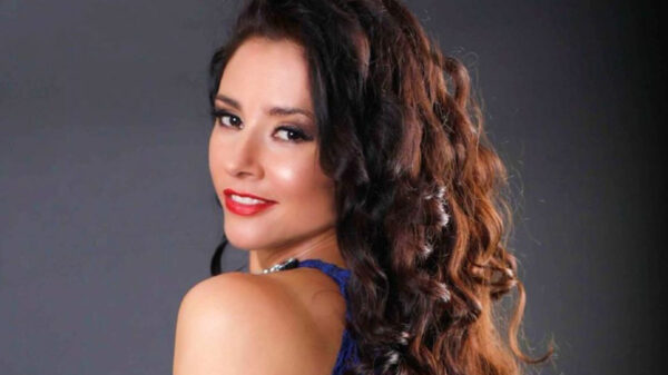 Dorismar posa con micro bikini, pero su terrible Photoshop causa críticas en redes