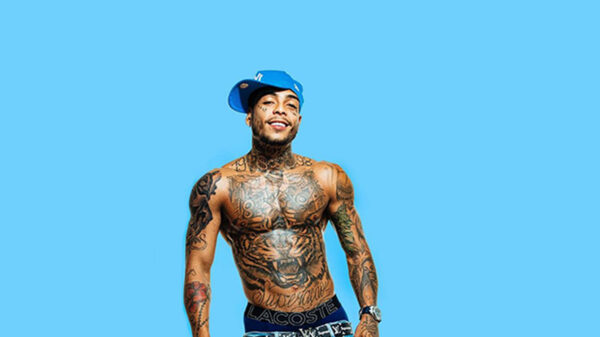 El cantante MC Kevin sufrió 13 fracturas tras caer de balcón, revela autopsia