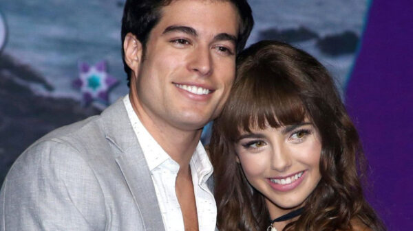 Danilo Carrera y Michelle Renaud estarían en proceso de reconciliación