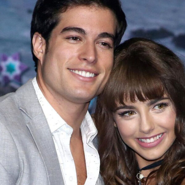 Danilo Carrera y Michelle Renaud estarían en proceso de reconciliación