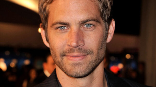 Filtran la última foto en vida de Paul Walker