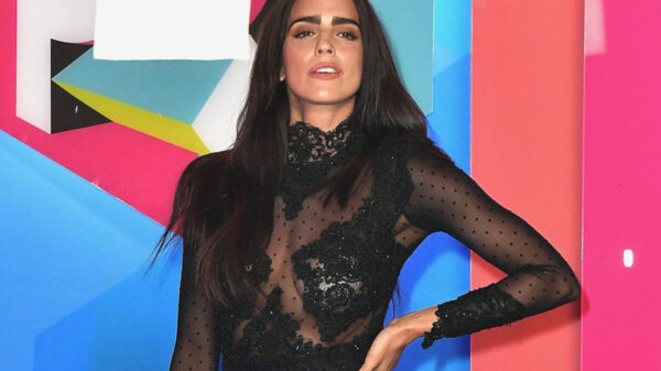 Barbará de Regil revela que llegó a odiar su vida