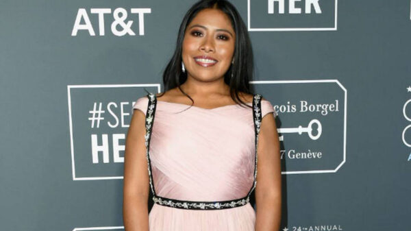 Yalitza Aparicio revela foto de su viaje a Taiwán, cuando celebro cumpleaños de una amiga