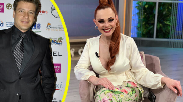 Carmen Campuzano recibe contundente mensaje de su ex pareja Mario Carballido