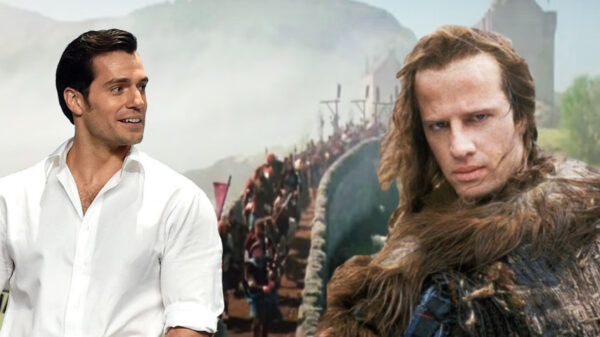 Henry Cavill confirma que protagonizará remake de ‘Highlander’