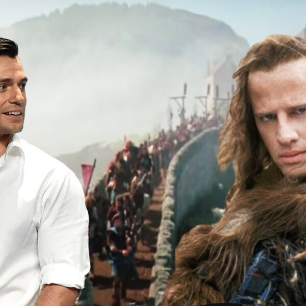 Henry Cavill confirma que protagonizará remake de ‘Highlander’
