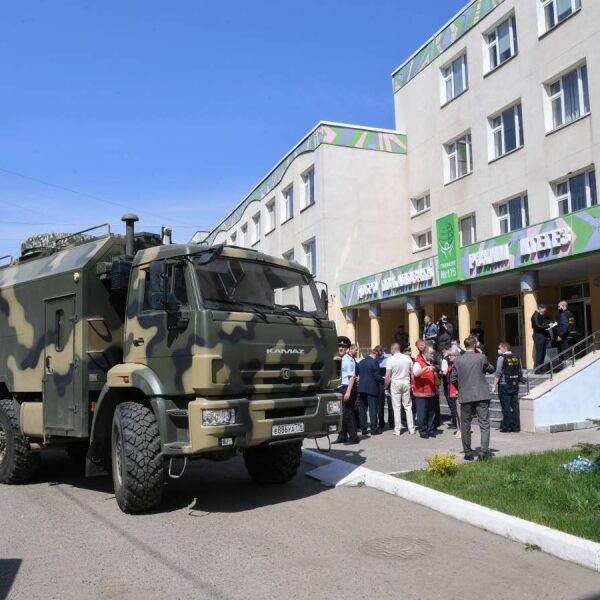 Rusia: Tiroteo en escuela deja al menos 7 muertos (VIDEO).