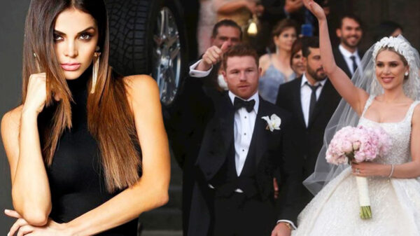 Este fue el polémico mensaje que Marisol González envió a ‘El Canelo’ por su boda