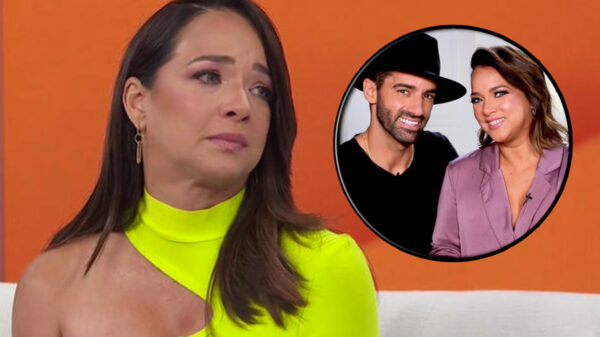 “He decidido separarme de Toni”, reveló Adamari López en programa en vivo