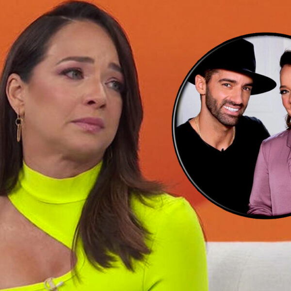 “He decidido separarme de Toni”, reveló Adamari López en programa en vivo