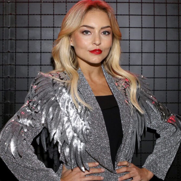 Angelique Boyer da probadita de su nueva imagen para telenovela