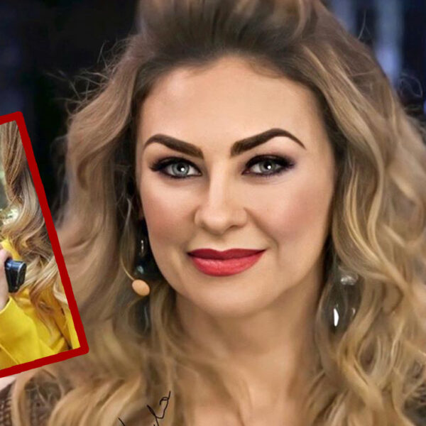 Aracely Arámbula causa controversia al posar con arma de fuego