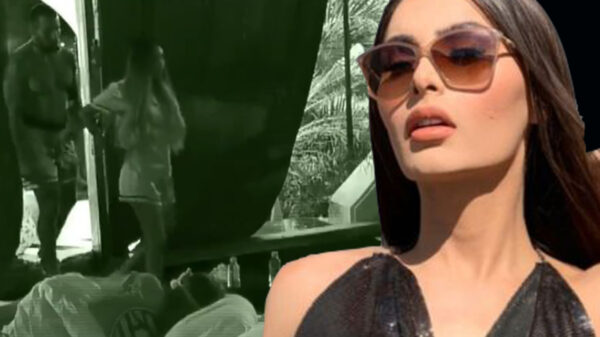 Acapulco Shore 8: "Capitan’ y Jaylin acaban en el despecho, pero sin nada de acción