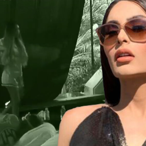 Acapulco Shore 8: "Capitan’ y Jaylin acaban en el despecho, pero sin nada de acción