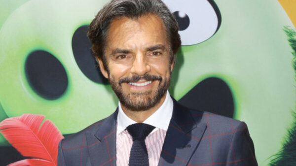 Eugenio Derbez reveló que tuvo que secuestrar a uno de sus hijos