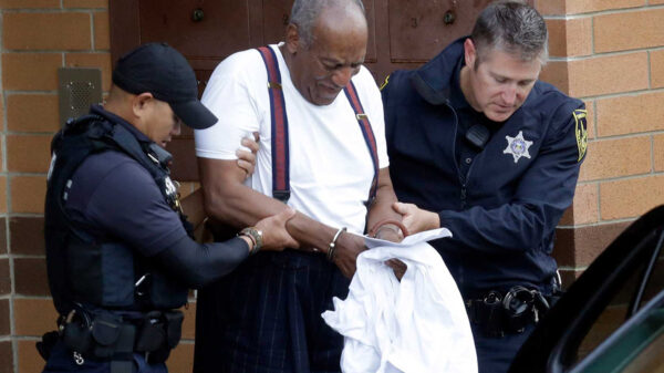 Por esta razón niegan libertad condicional a Bill Cosby