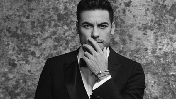 Carlos Rivera relata el difícil momento que vivió su papá tras contagiarse