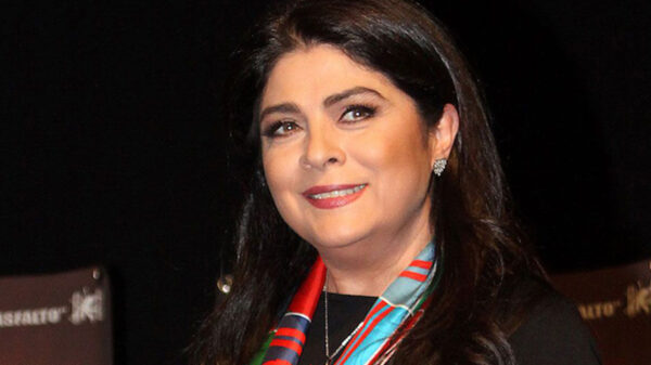 Victoria Ruffo confirma secuela de la telenovela ‘Corona de Lagrimas’