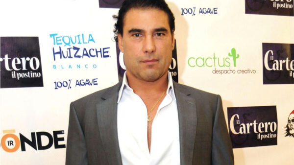 Eduardo Yañez confirma participación en ‘La Reina del Sur’ tercera temporada