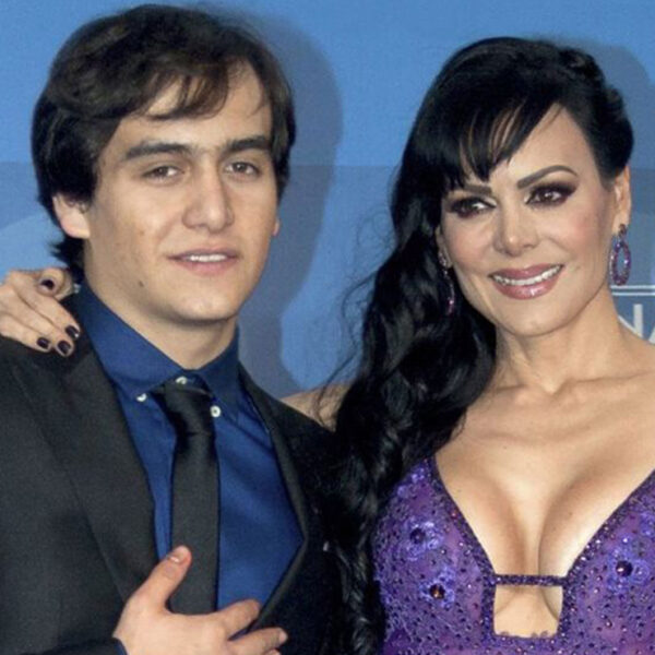 Maribel Guardia confirma pleito entre Julián Figueroa y su esposa