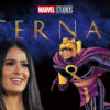 Salma Hayek conquistó en el avance de Marvel para la entrega de ‘Eternals’