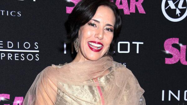 Stephanie Salas explota contra la serie de Luis Miguel y su papel como papá