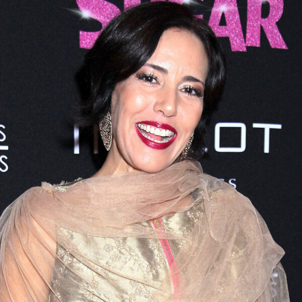 Stephanie Salas explota contra la serie de Luis Miguel y su papel como papá