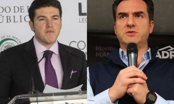 Por posibles delitos electorales, la FEDE abrió carpetas de investigación contra Adrián de la Garza, Samuel García y sus familiares