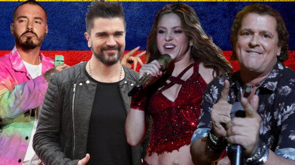 Famosos se pronuncia sobre las protestas y abusos en Colombia 