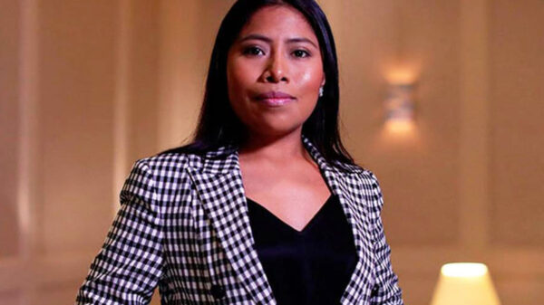 Yalitza Aparicio alza la voz contra el racismo en el cine    