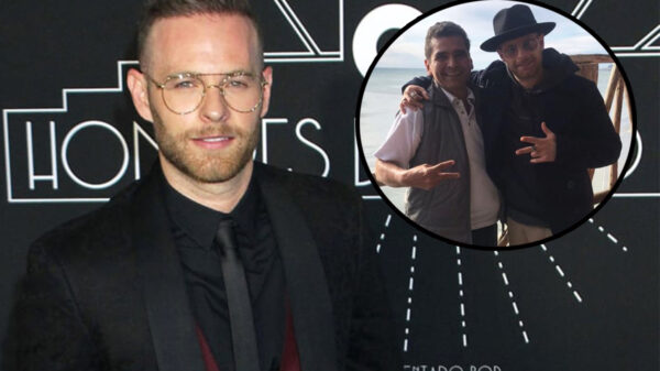 Luis Ernesto Franco está de luto, falleció su padre