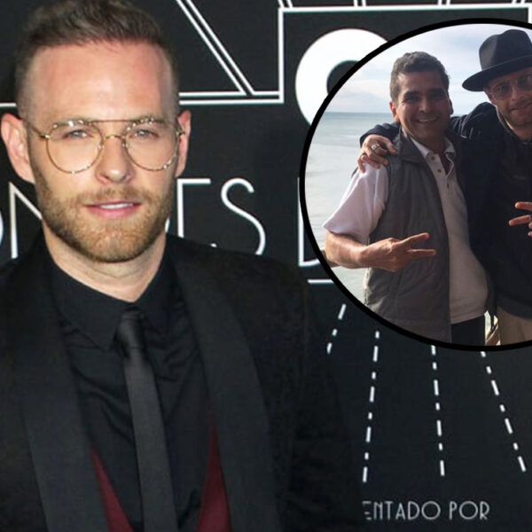 Luis Ernesto Franco está de luto, falleció su padre