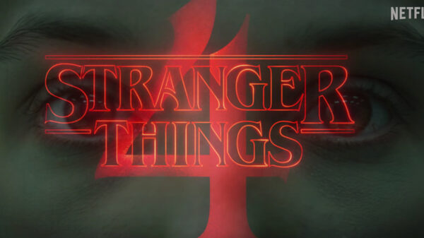 Netflix lanza el nuevo tráiler de la serie ‘Stranger Things’ temporada cuatro