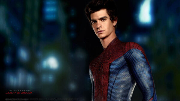 Andrew Garfield asegura que no lo llamaron para grabar nueva entrega de  ‘Spiderman’