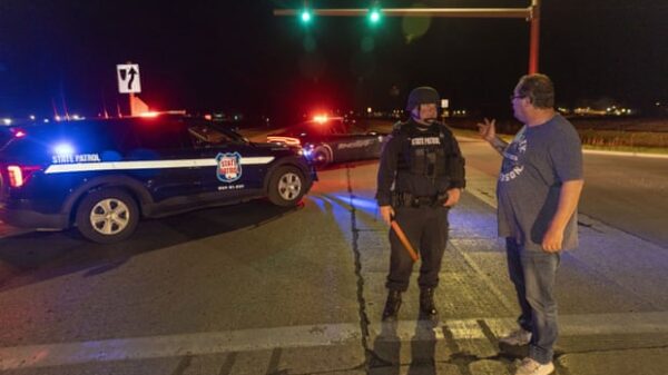 Tiroteo en casino de Estados Unidos deja dos personas muertas.