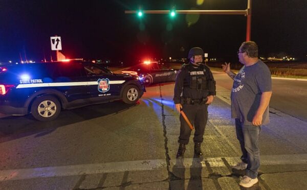 Tiroteo en casino de Estados Unidos deja dos personas muertas.