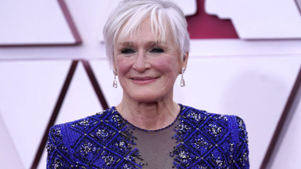 Glenn Close no se siente perdedora tras fracasar en su octava nominación de los Oscar