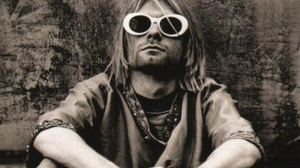 FBI revela por primera vez archivo sobre la muerte de Kurt Cobain