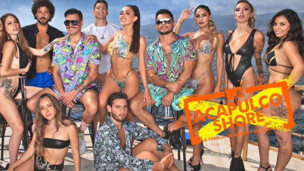 Acapulco Shore: Integrante ‘malacopa’ genera violencia en fiesta de bienvenida