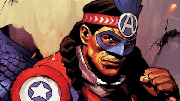 Marvel presenta a su primer Capitán América indígena
