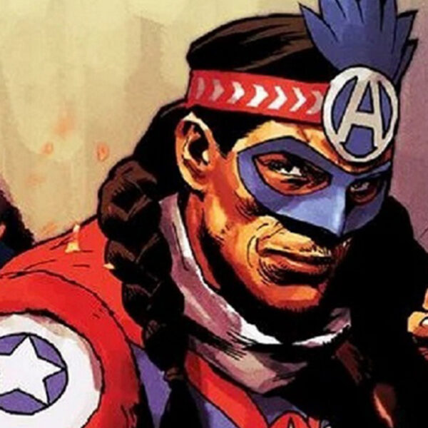 Marvel presenta a su primer Capitán América indígena