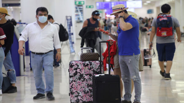 Conectividad aérea a Cancún alcanzaría cifras de antes de la pandemia por el Covid.